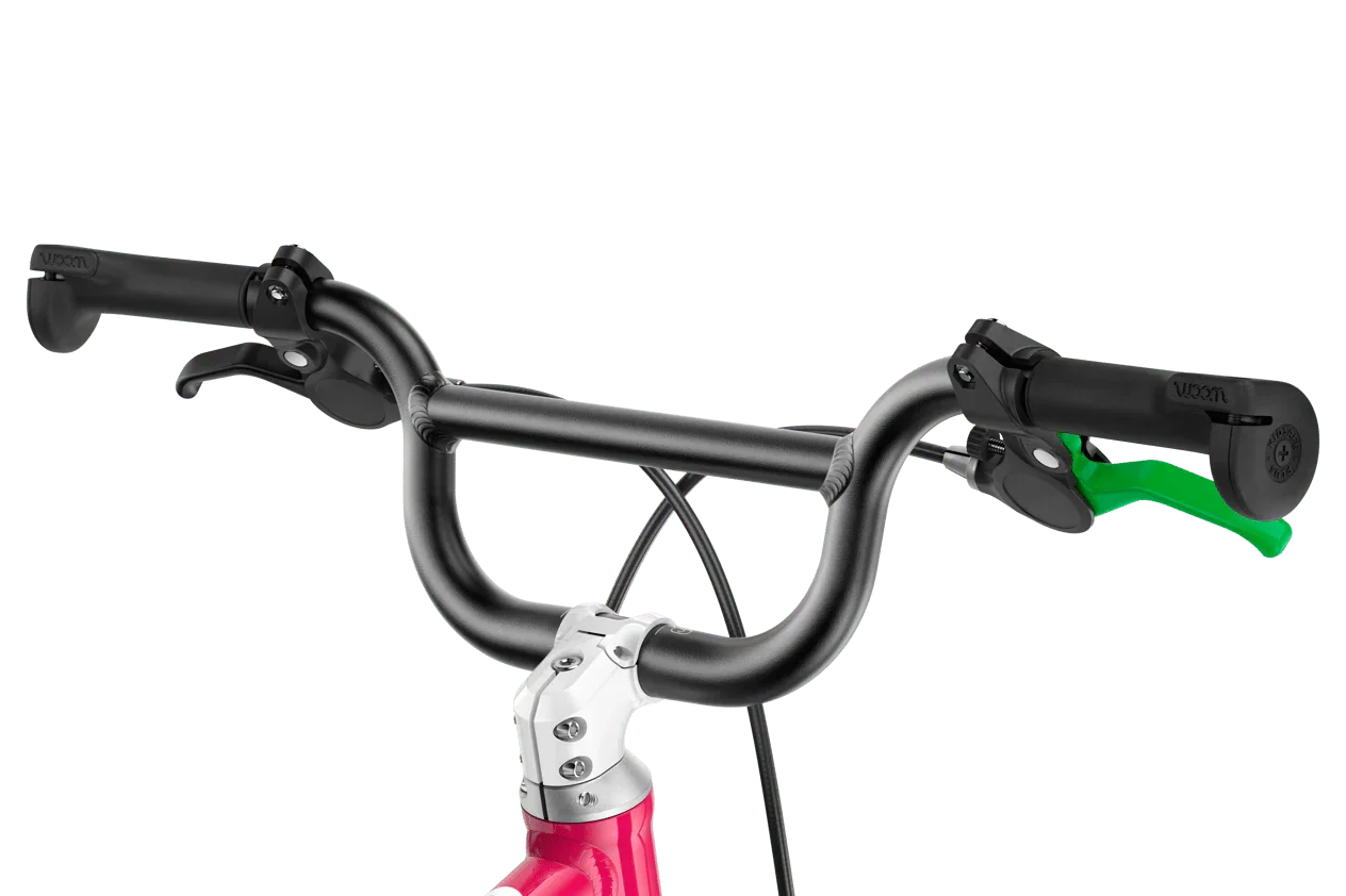 Woom Go 3 | 16 inch | 4-6 years | 105-120 cm