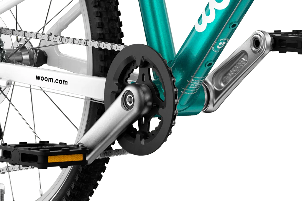Woom Go 4 | 20 inch | 6-8 years | 115-130 cm