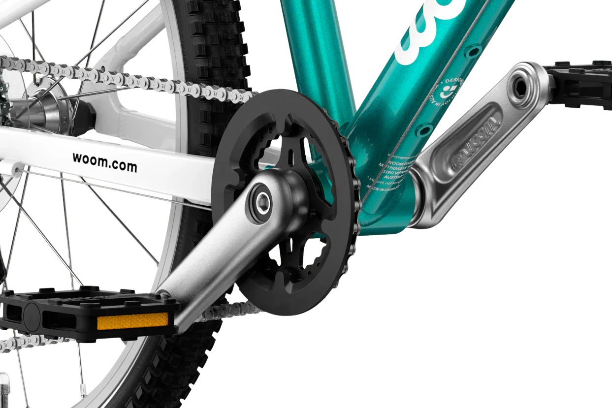 Woom Go 4 | 20 inch | 6-8 years | 115-130 cm