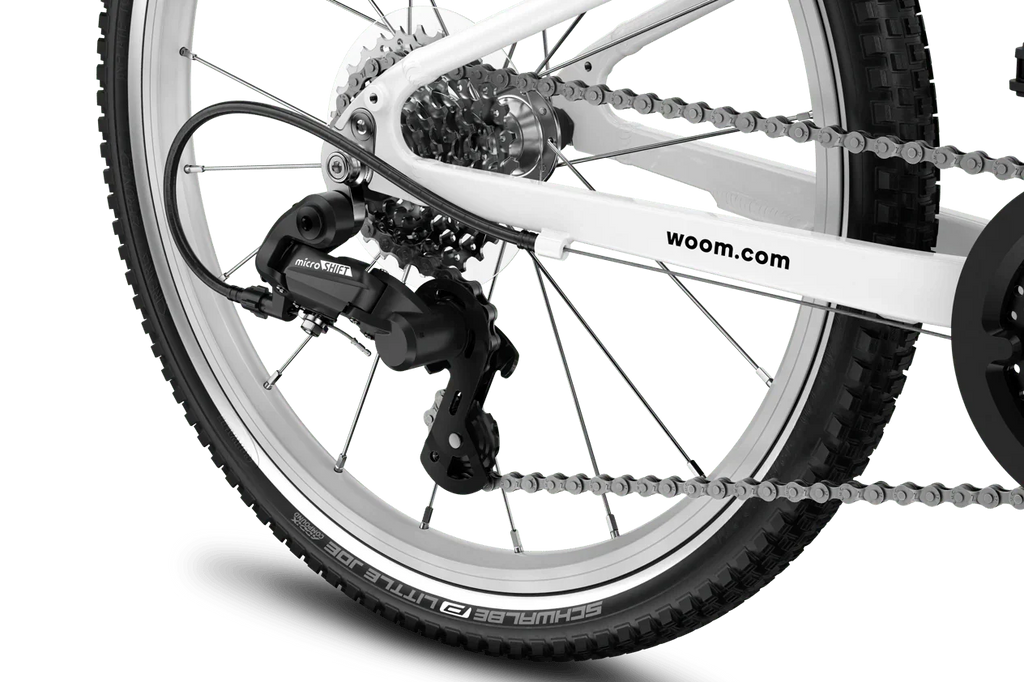 Woom Go 4 | 20 inch | 6-8 years | 115-130 cm