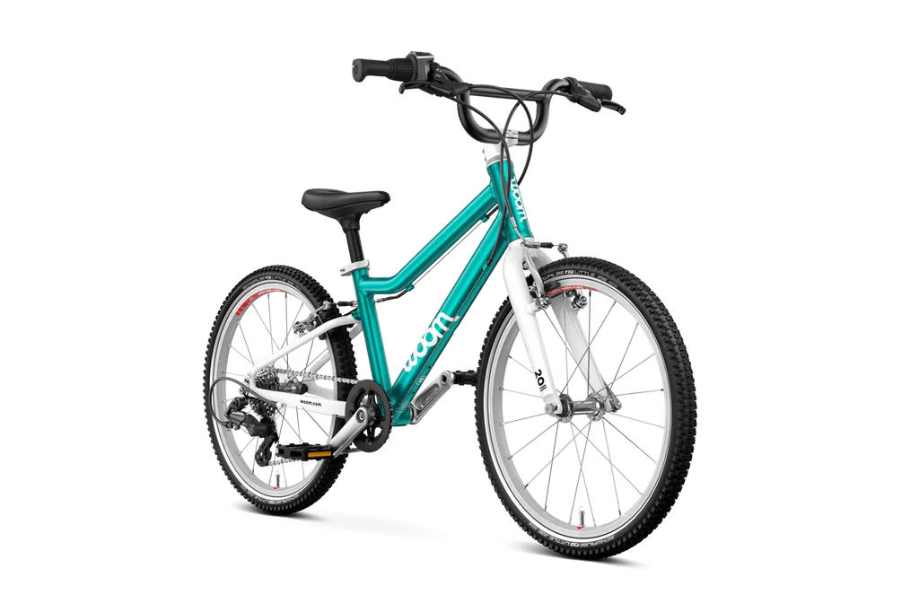 Woom Go 4 | 20 inch | 6-8 years | 115-130 cm