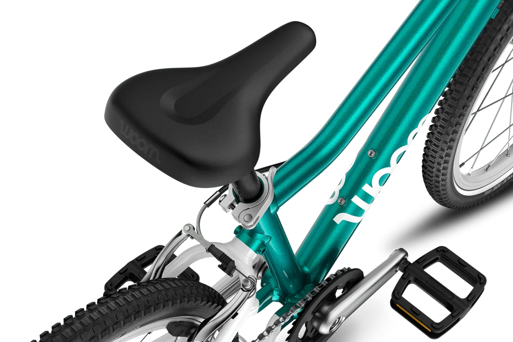 Woom Go 4 | 20 inch | 6-8 years | 115-130 cm