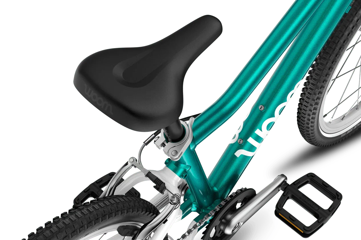Woom Go 4 | 20 inch | 6-8 years | 115-130 cm