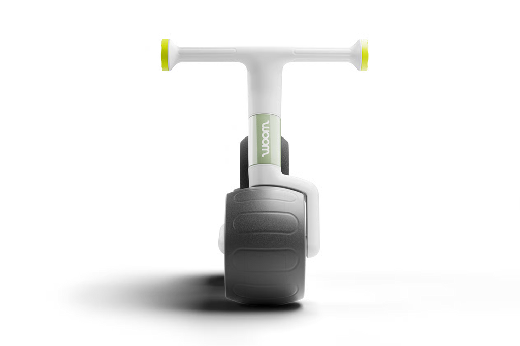 Woom WOW - Self-Balancing Bike | 9-36 months | 70-100 cm