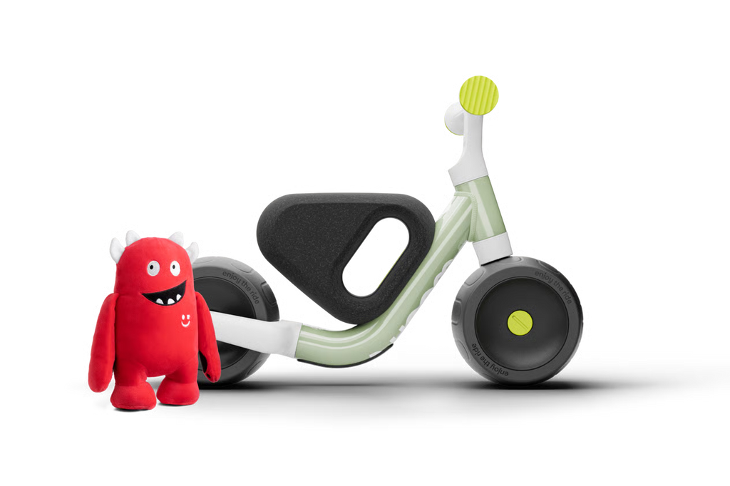 Woom WOW - Self-Balancing Bike | 9-36 months | 70-100 cm