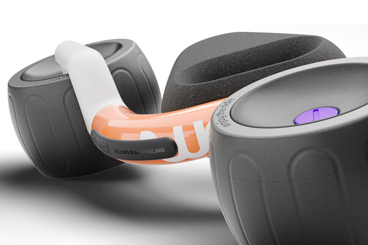 Woom WOW - Self-Balancing Bike | 9-36 months | 70-100 cm