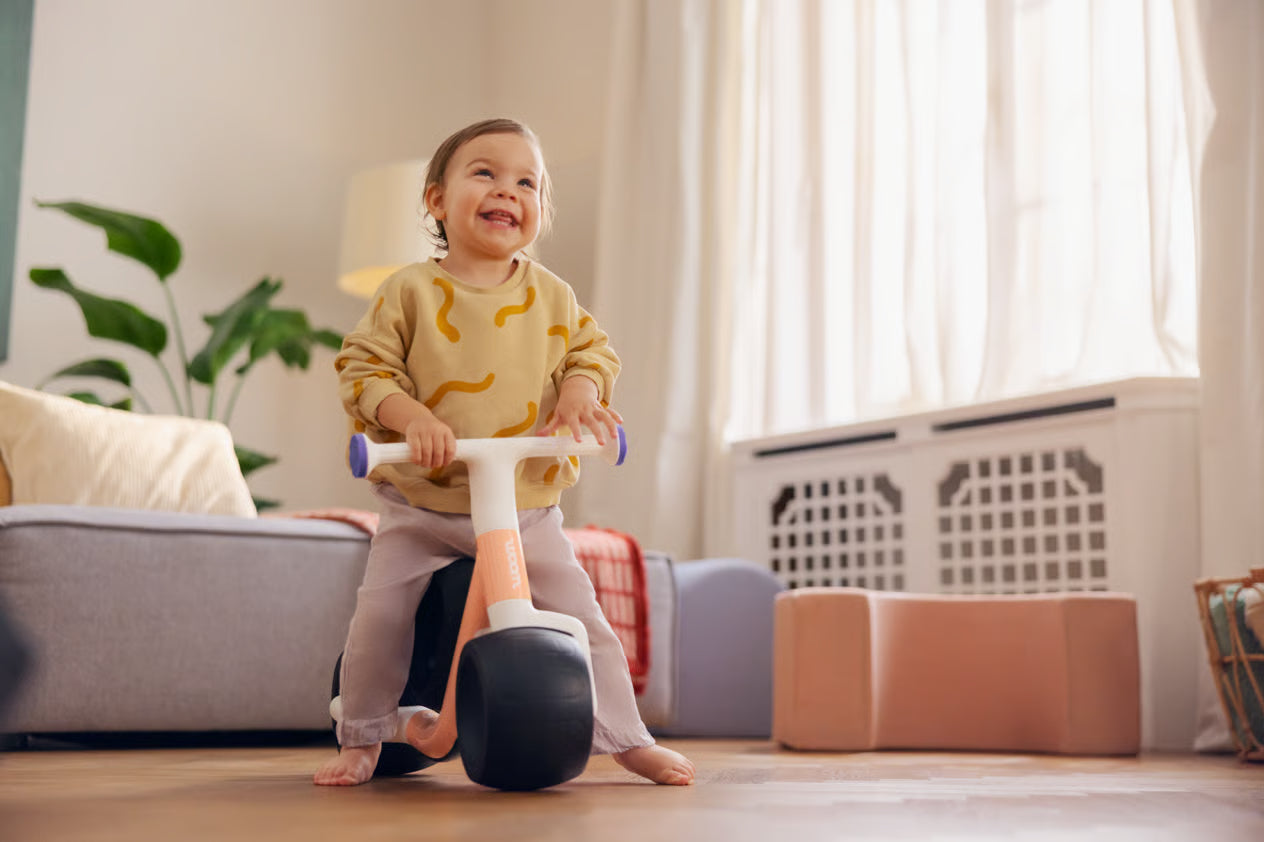 Woom WOW - Self-Balancing Bike | 9-36 months | 70-100 cm