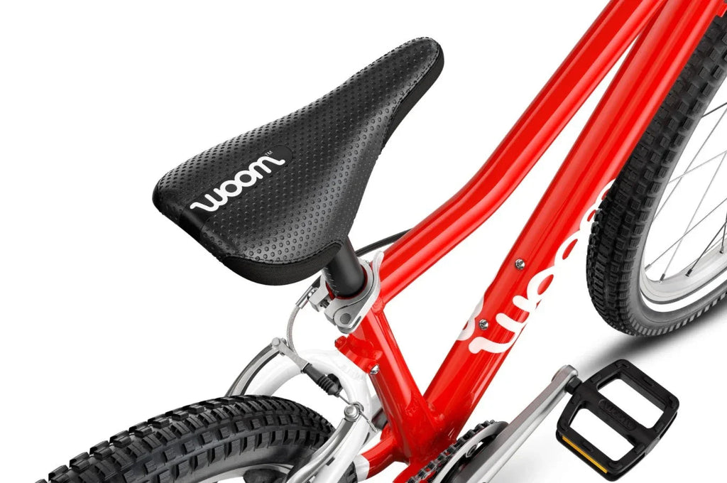 Woom 6 | Bike 26 inch | 10-14 years | 140-165 cm | 9.2 kg