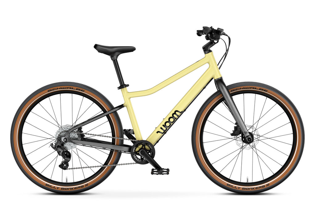 Woom Explore 5 | 24 inch | 7-11 years | 125-145 cm