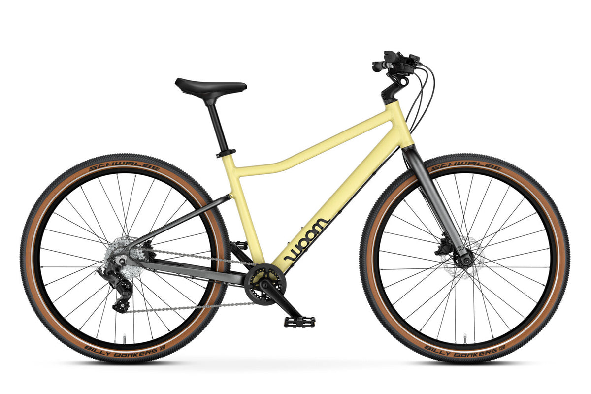 Woom Explore 6 | 26 inch | 10-14 years | 140-165 cm