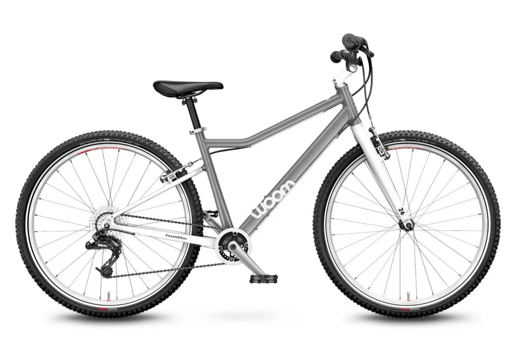 Woom 6 | Bike 26 inch | 10-14 years | 140-165 cm | 9.2 kg