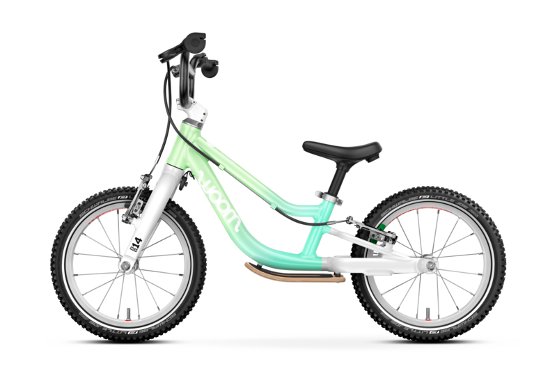 Woom Go 1+ | 14 inch | 3-4.5 years | 95-110 cm