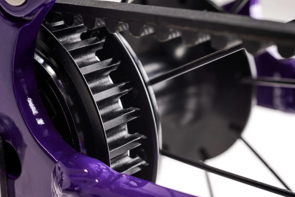 Academy Grade 3 Belt