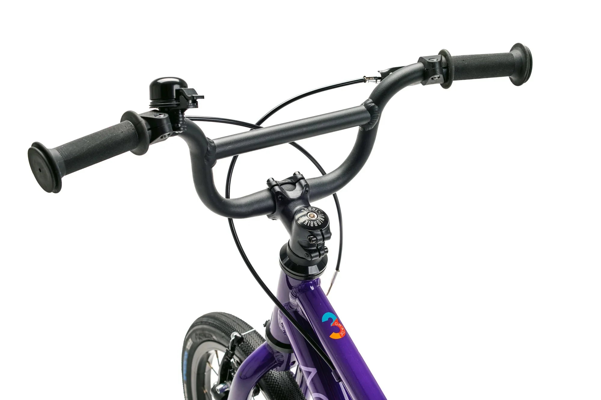 Academy Grade 3 Belt