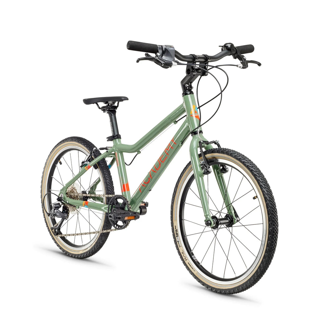 Academy Grade 4 8-Speed