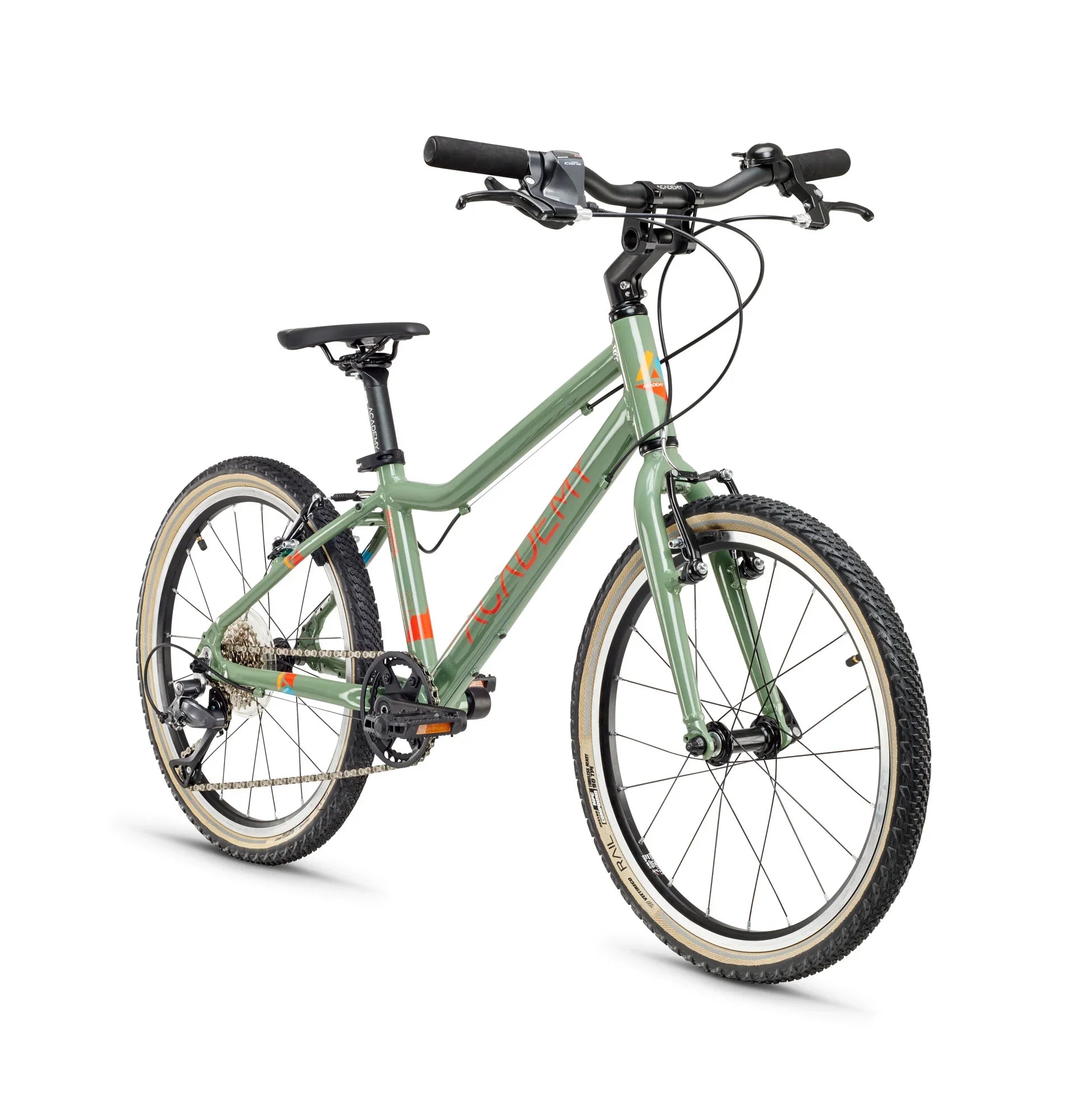 Academy Grade 4 8-Speed