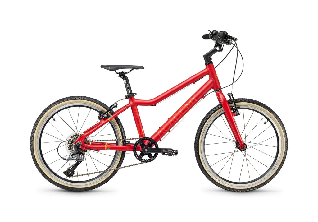 Academy Grade 4 8-Speed