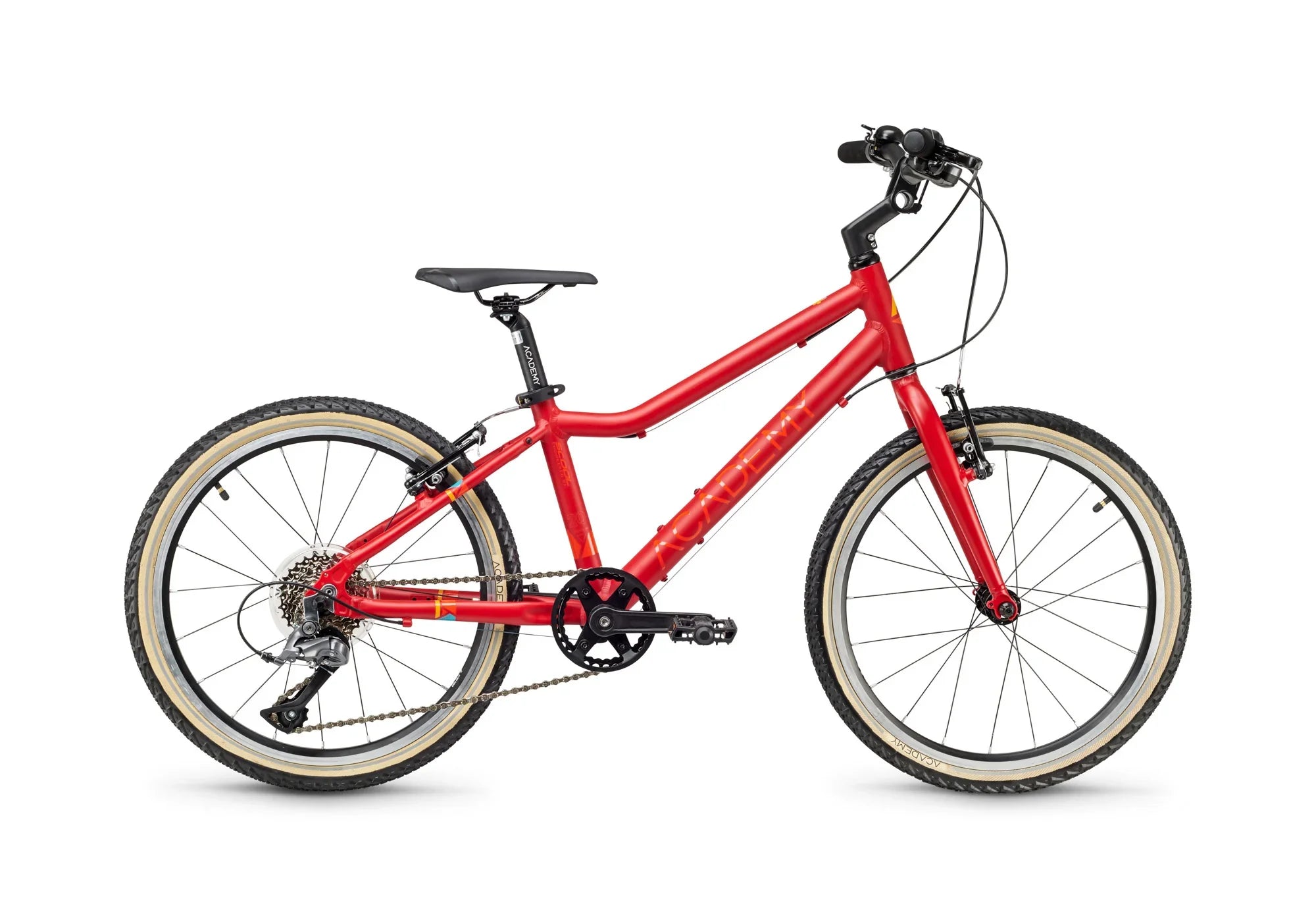 Academy Grade 4 8-Speed