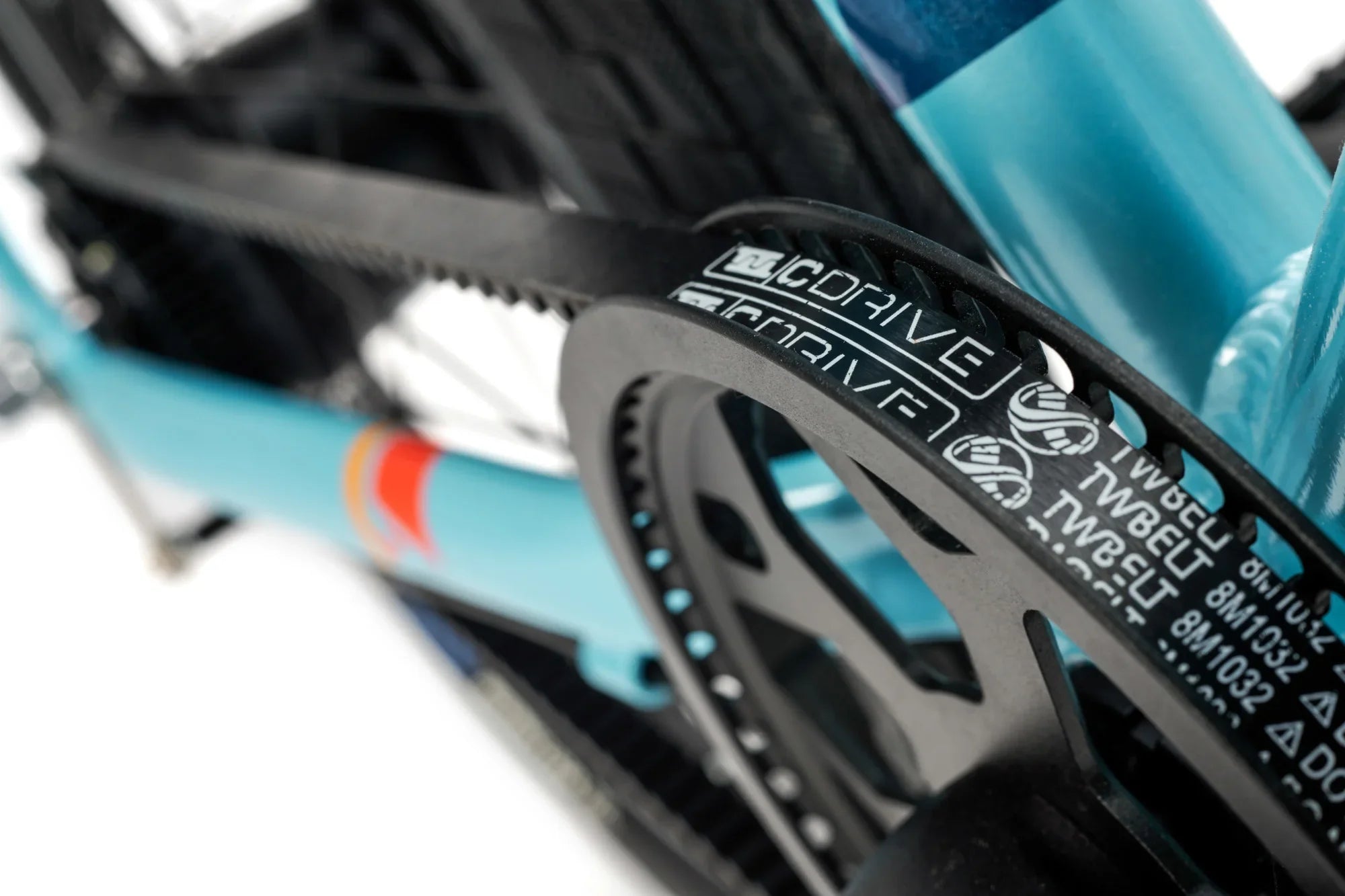 Academy Grade 4 Belt 7-Speed