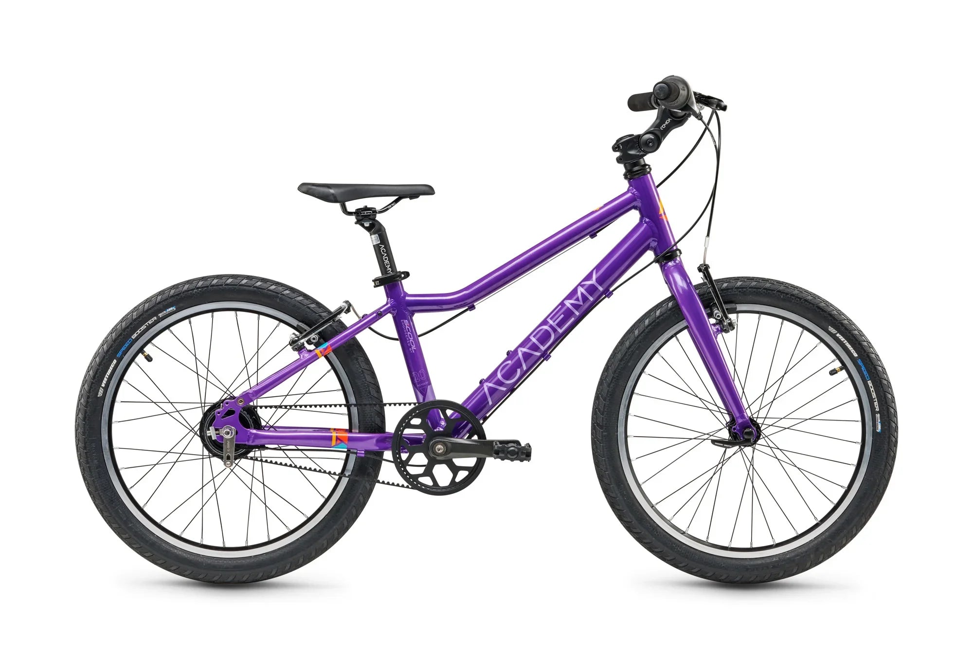 Academy Grade 4 Belt 7-Speed