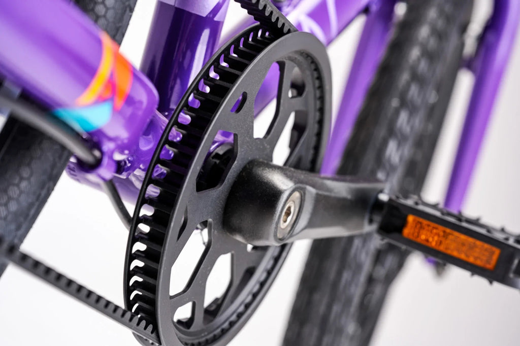 Academy Grade 4 Belt 7-Speed