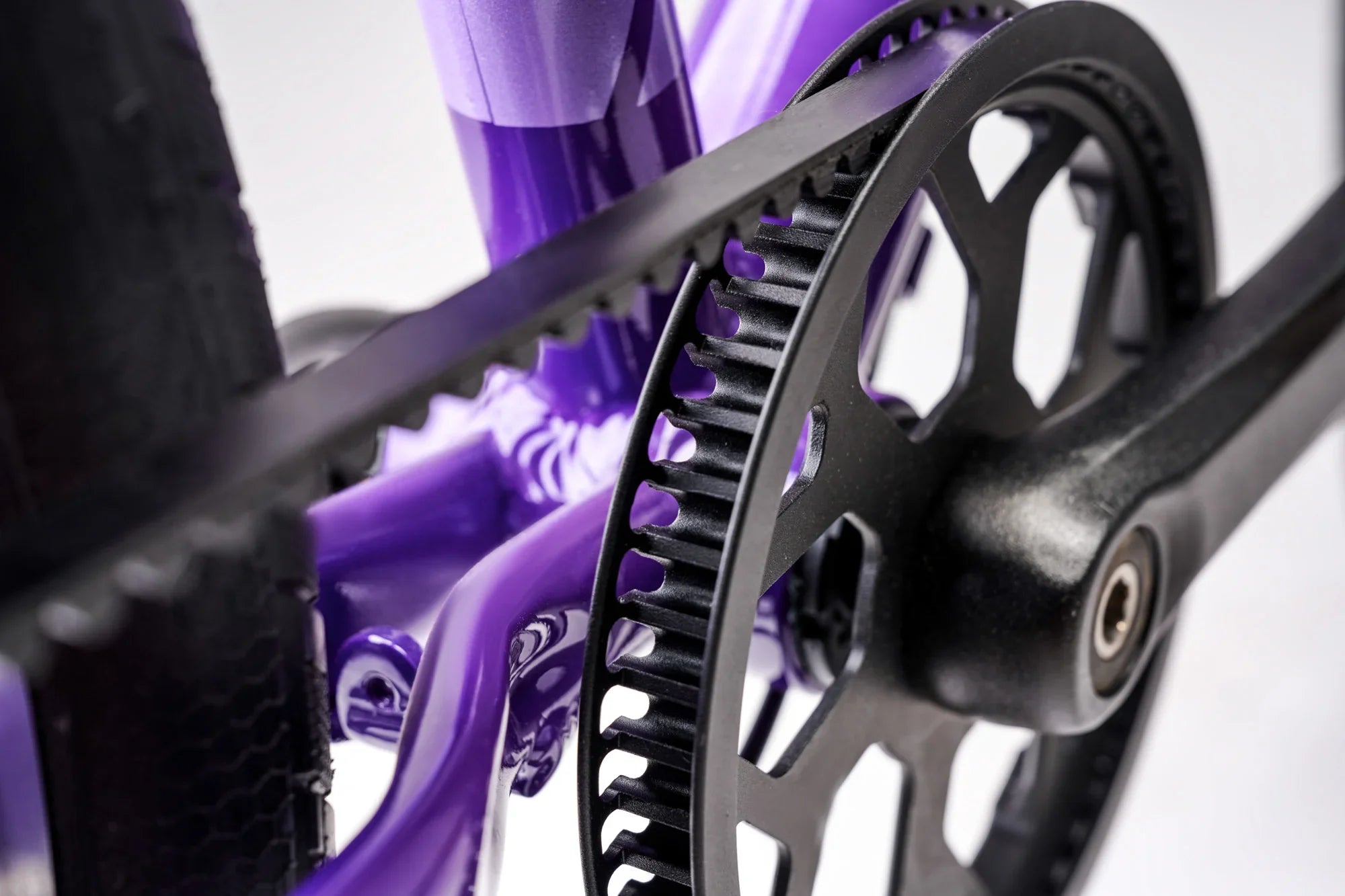 Academy Grade 4 Belt 7-Speed