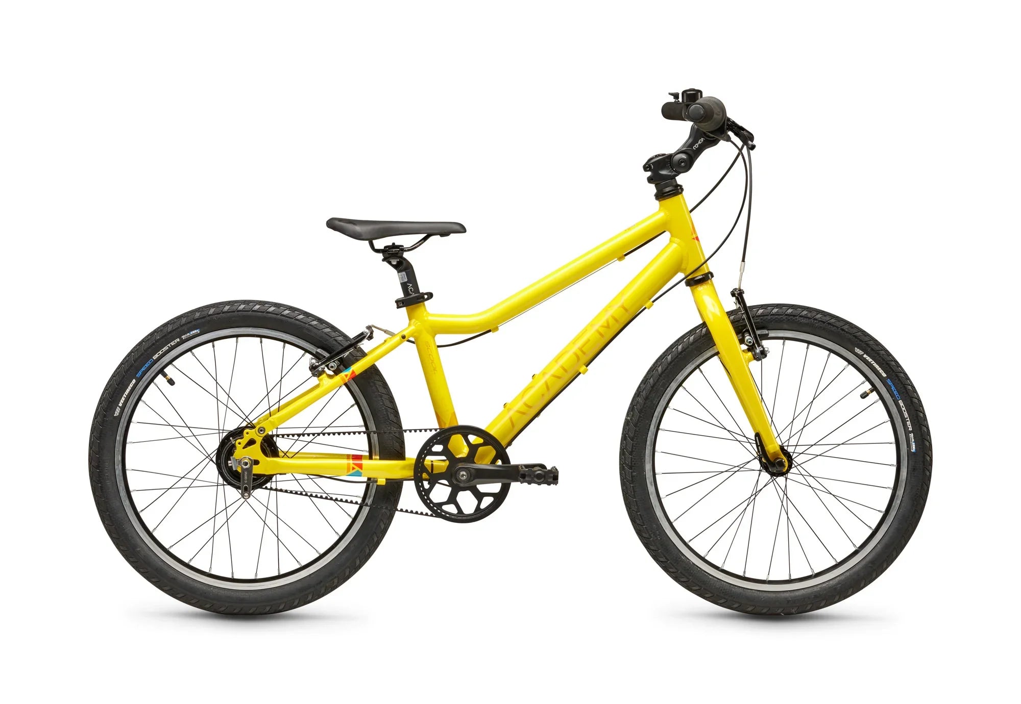 Academy Grade 4 Belt 7-Speed