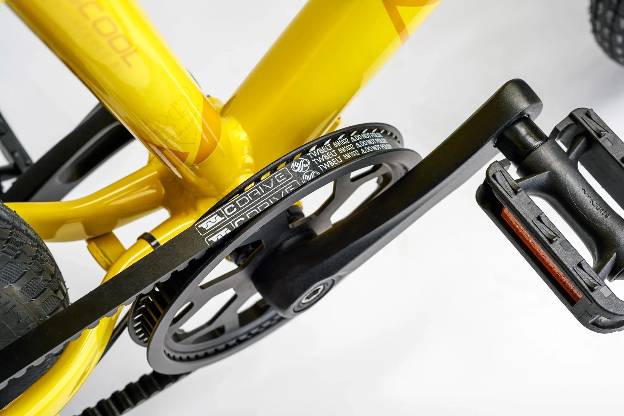 Academy Grade 4 Belt 7-Speed