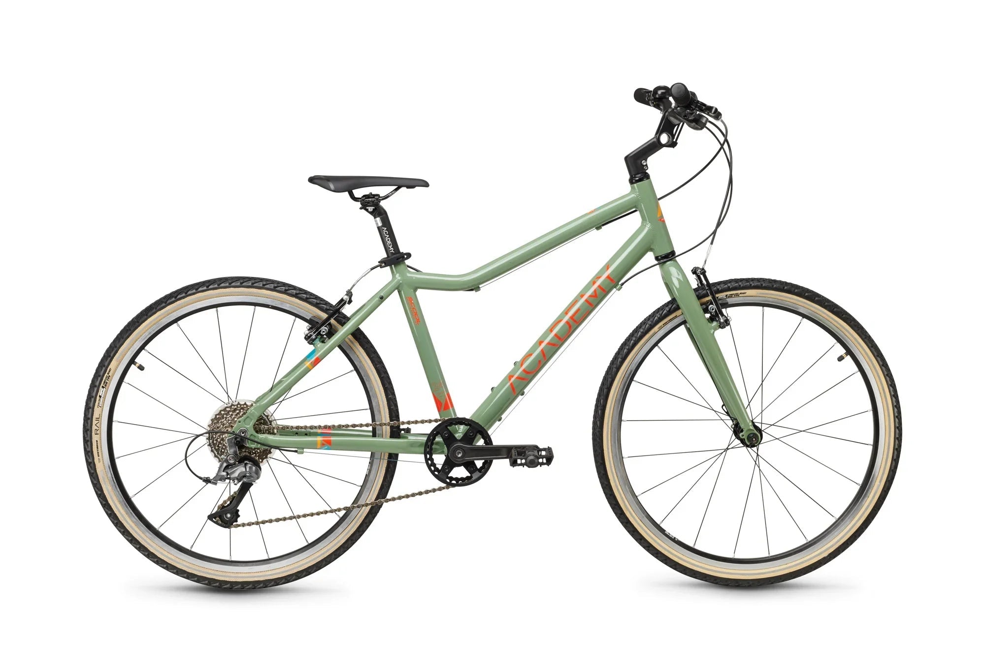 Academy Grade 5 8-Speed