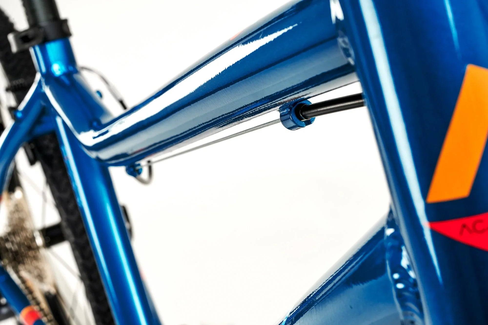 Academy Grade 5 8-Speed