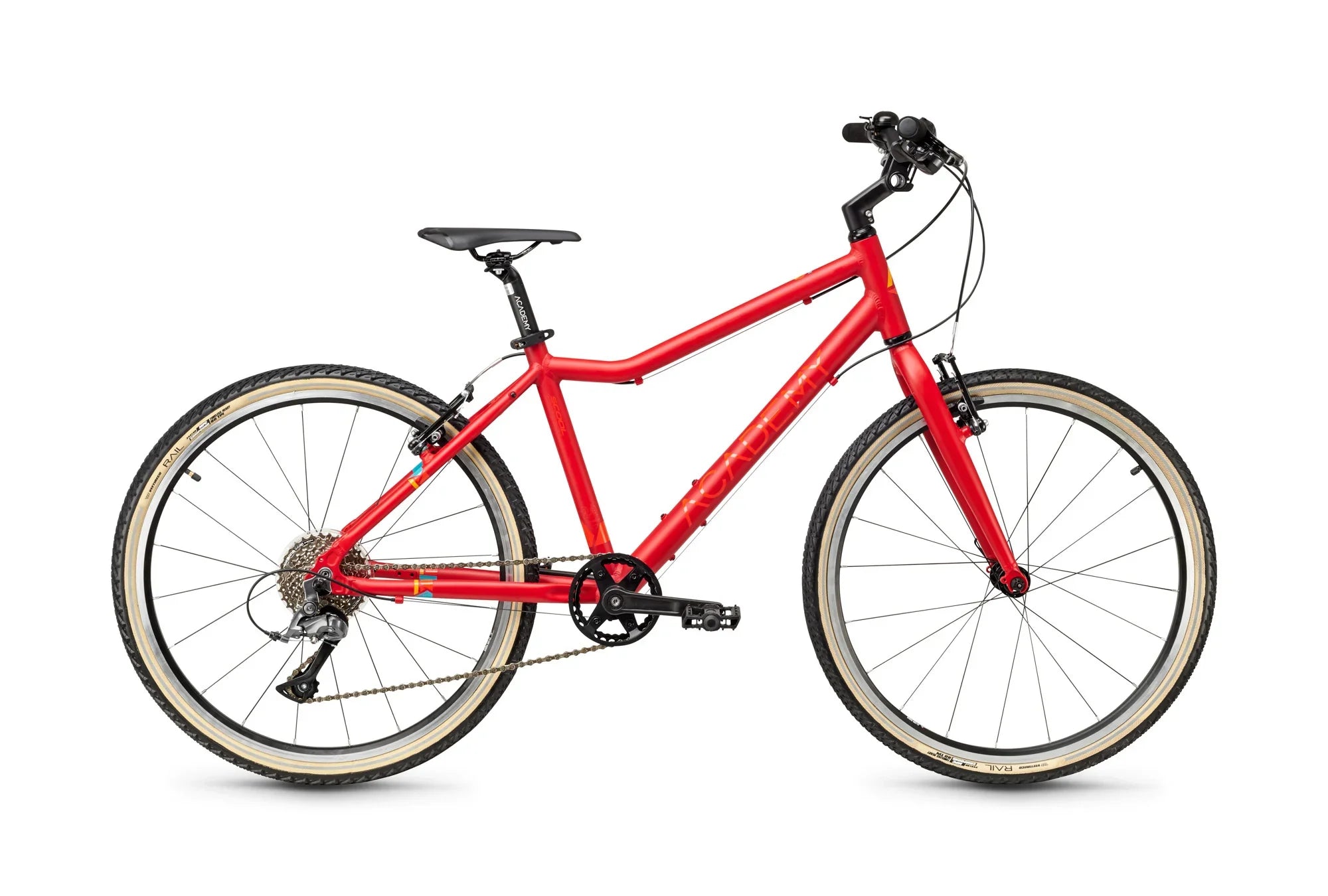 Academy Grade 5 8-Speed