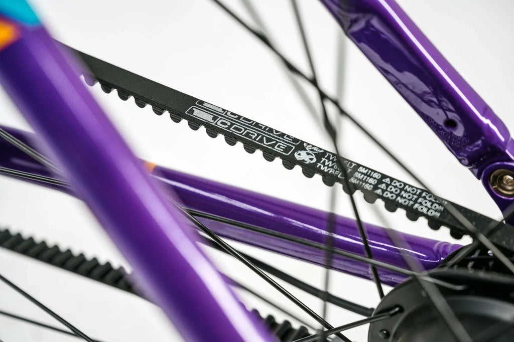 Academy Grade 5 Belt 7-Speed