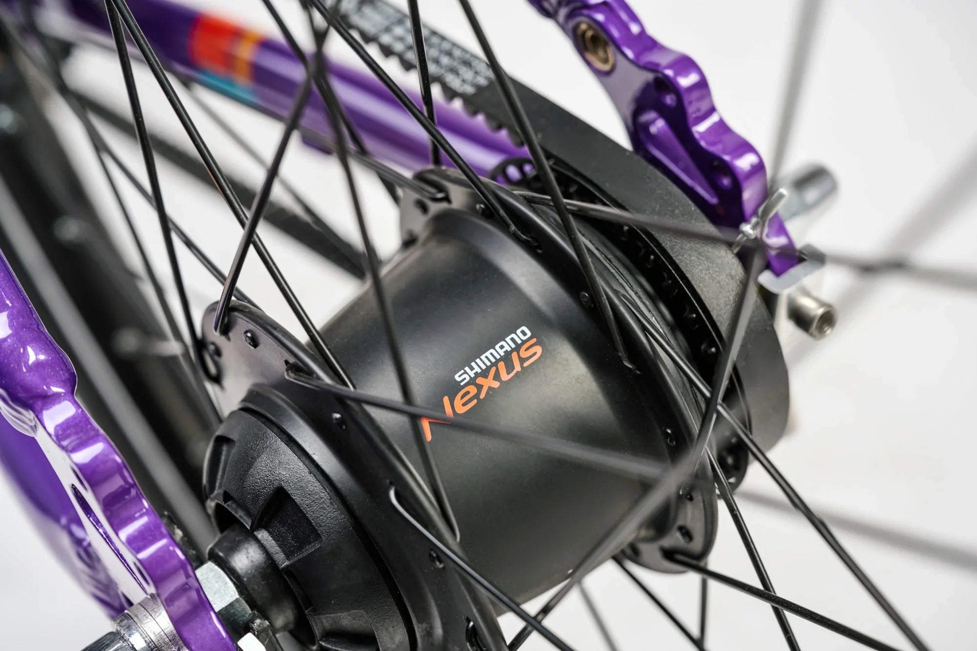 Academy Grade 5 Belt 7-Speed