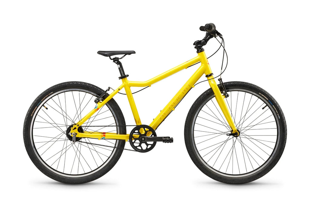 Academy Grade 5 Belt 7-Speed