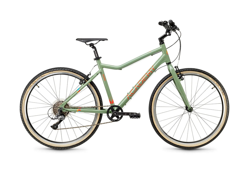 Academy Grade 6 8-Speed