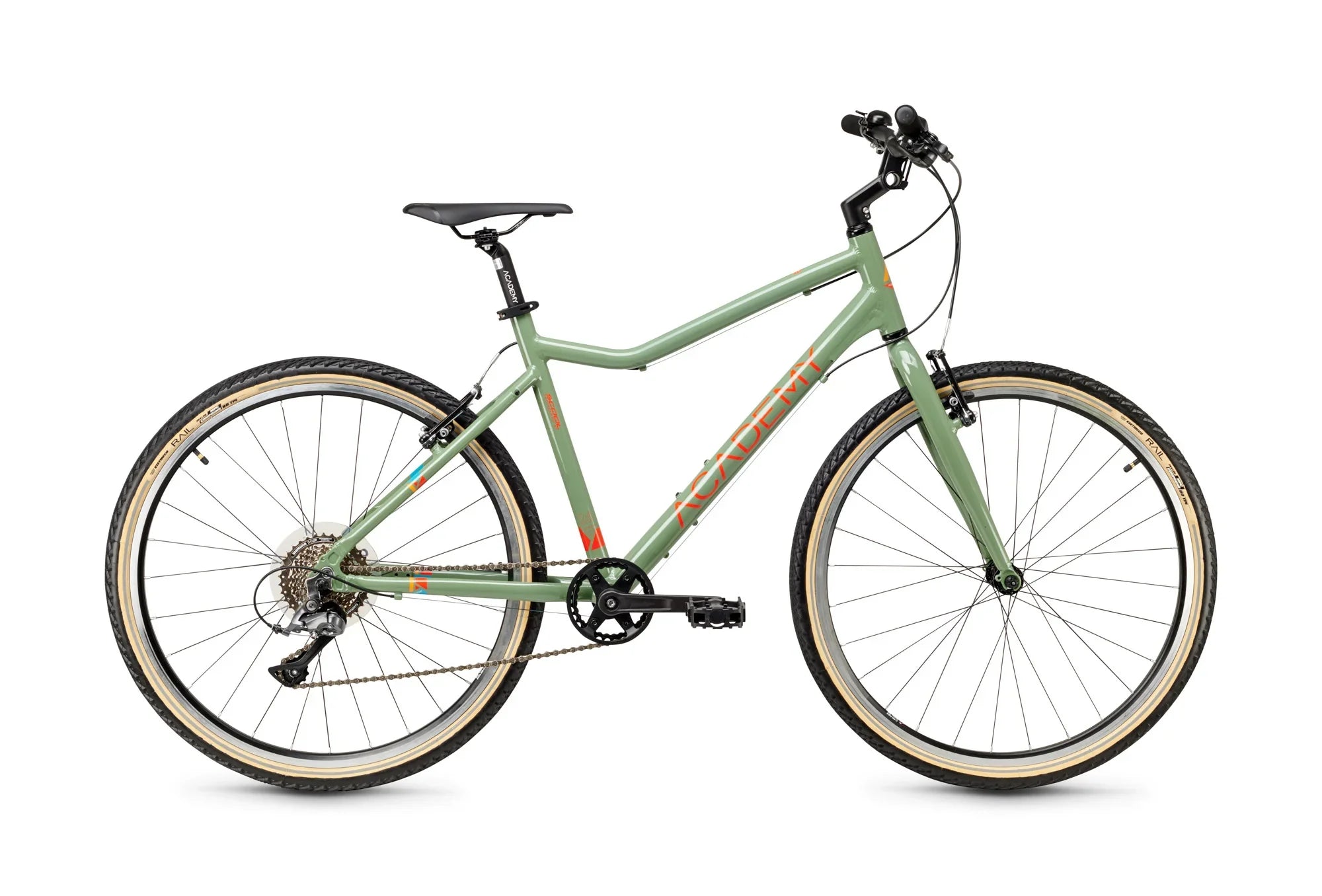 Academy Grade 6 8-Speed