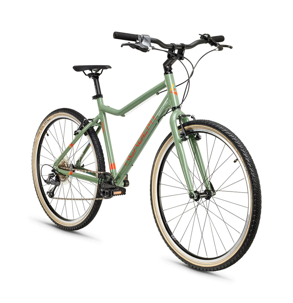 Academy Grade 6 8-Speed