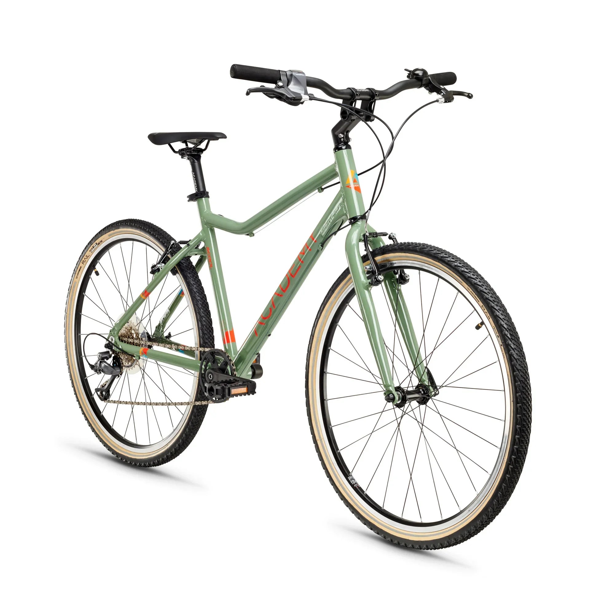 Academy Grade 6 8-Speed