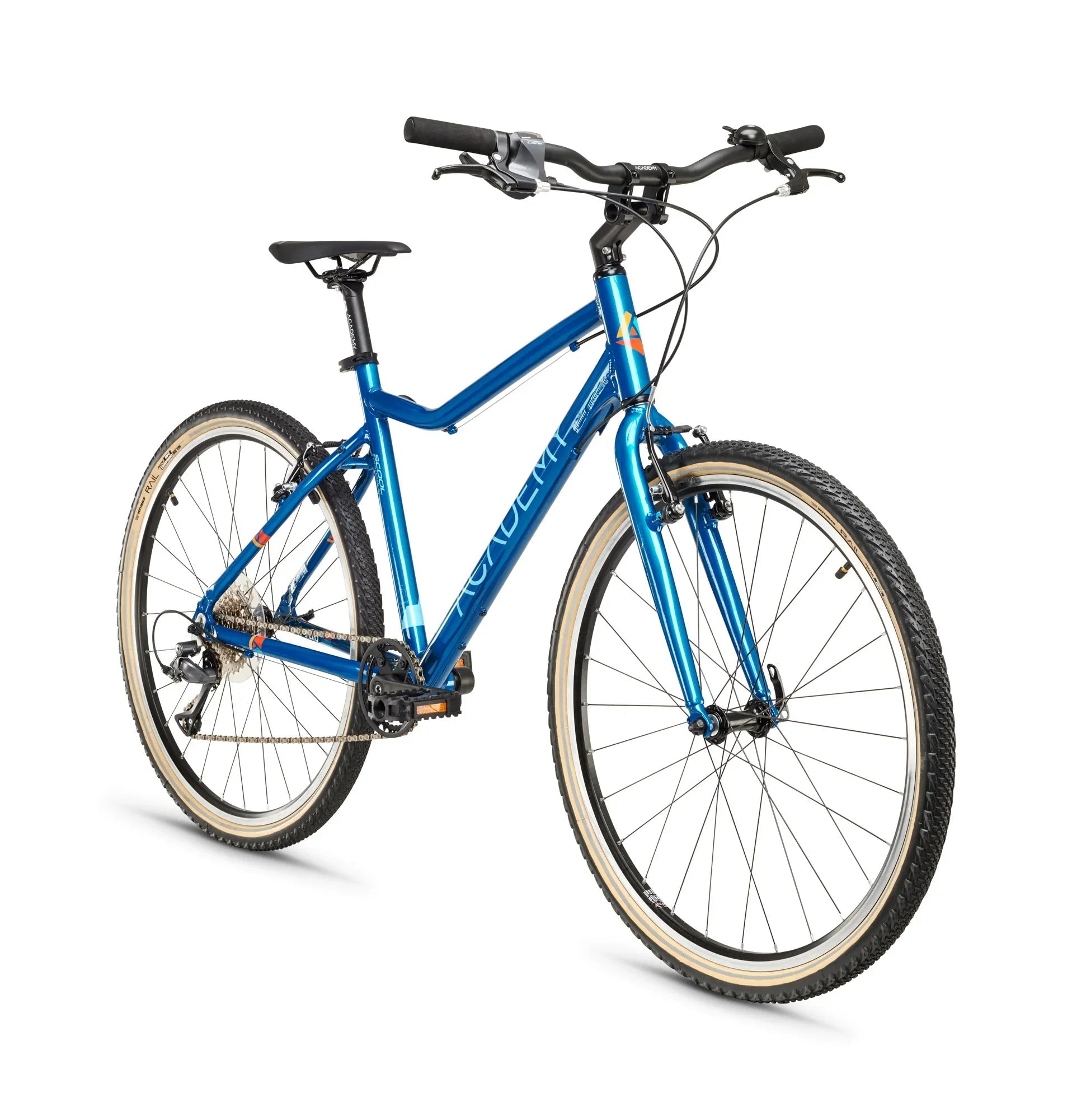 Academy Grade 6 8-Speed