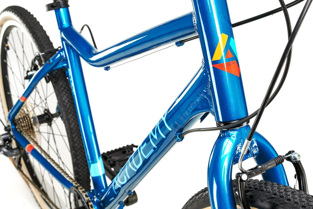 Academy Grade 6 8-Speed