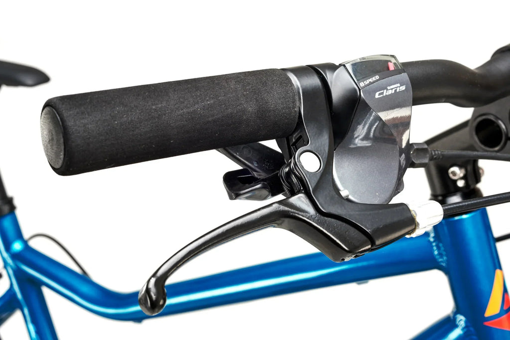 Academy Grade 6 8-Speed