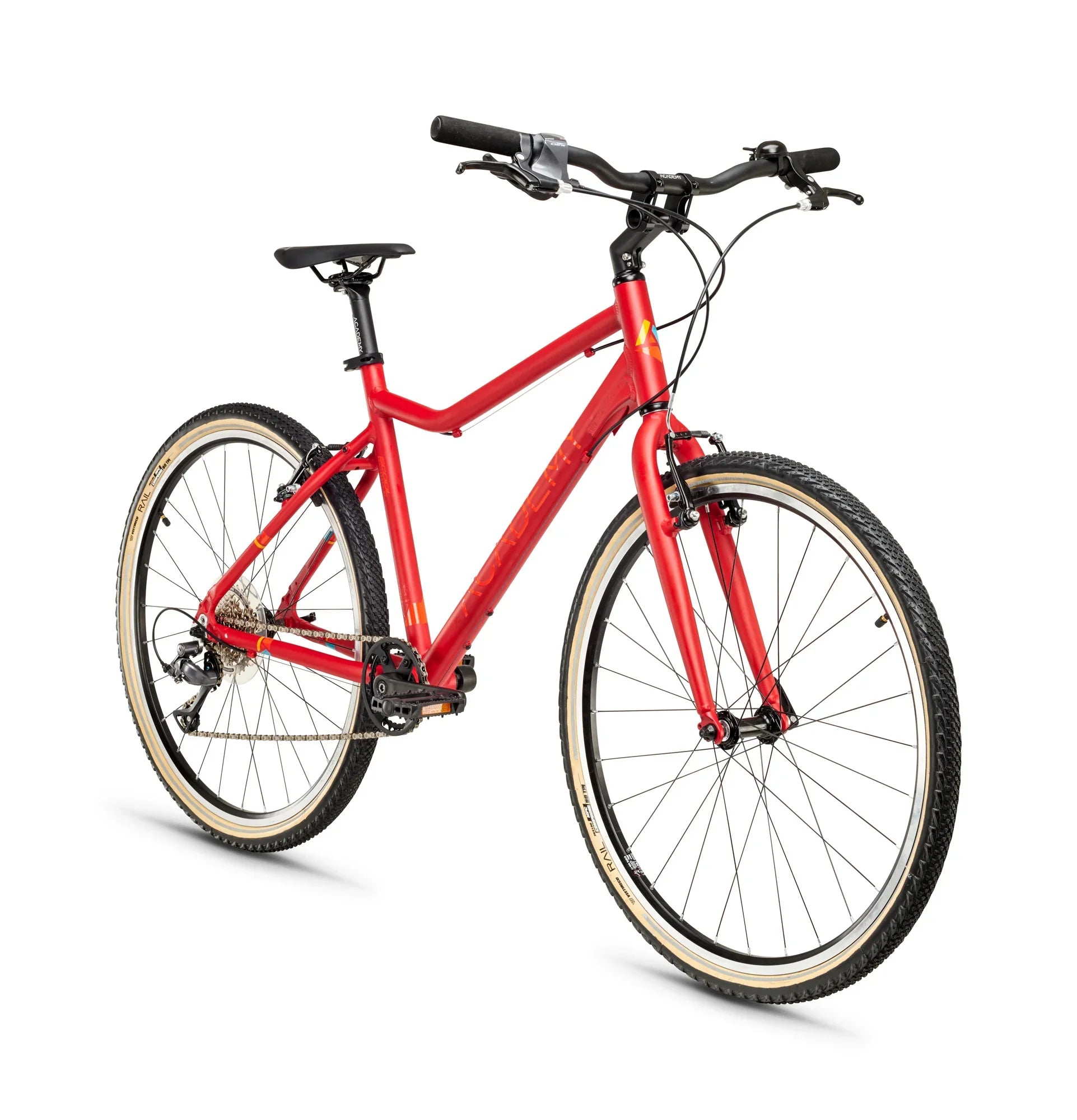 Academy Grade 6 8-Speed