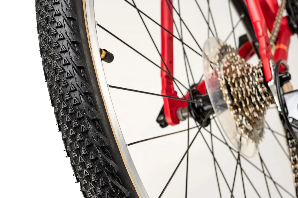 Academy Grade 6 8-Speed