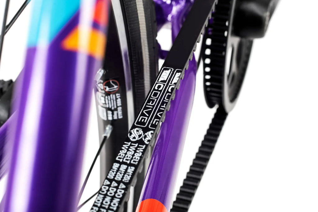 Academy Grade 6 Belt 7-Speed