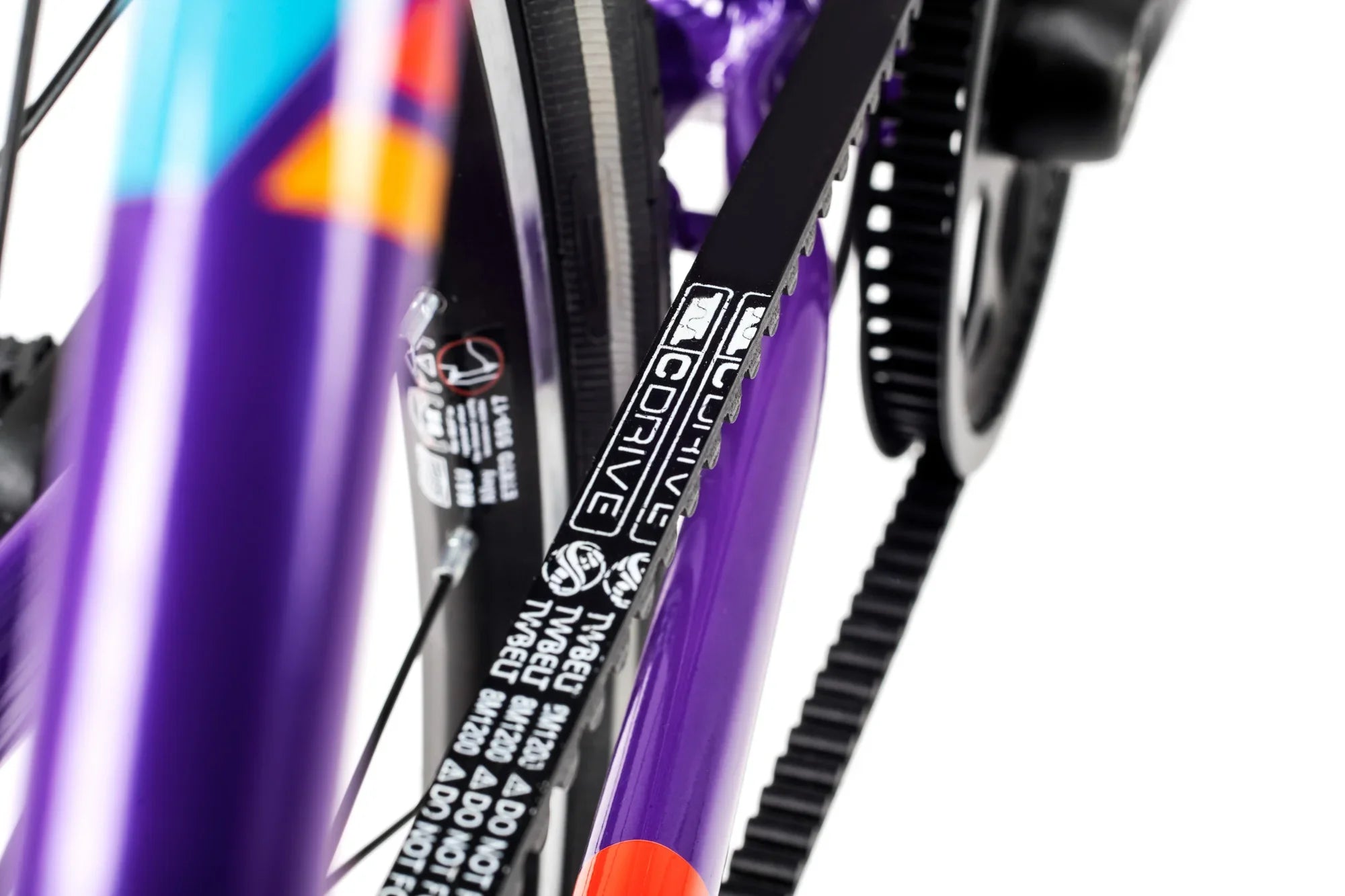 Academy Grade 6 Belt 7-Speed