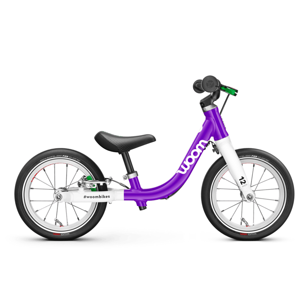 Woom Go 1 | 12 inch | 1.5-3.5 years | 82-100 cm