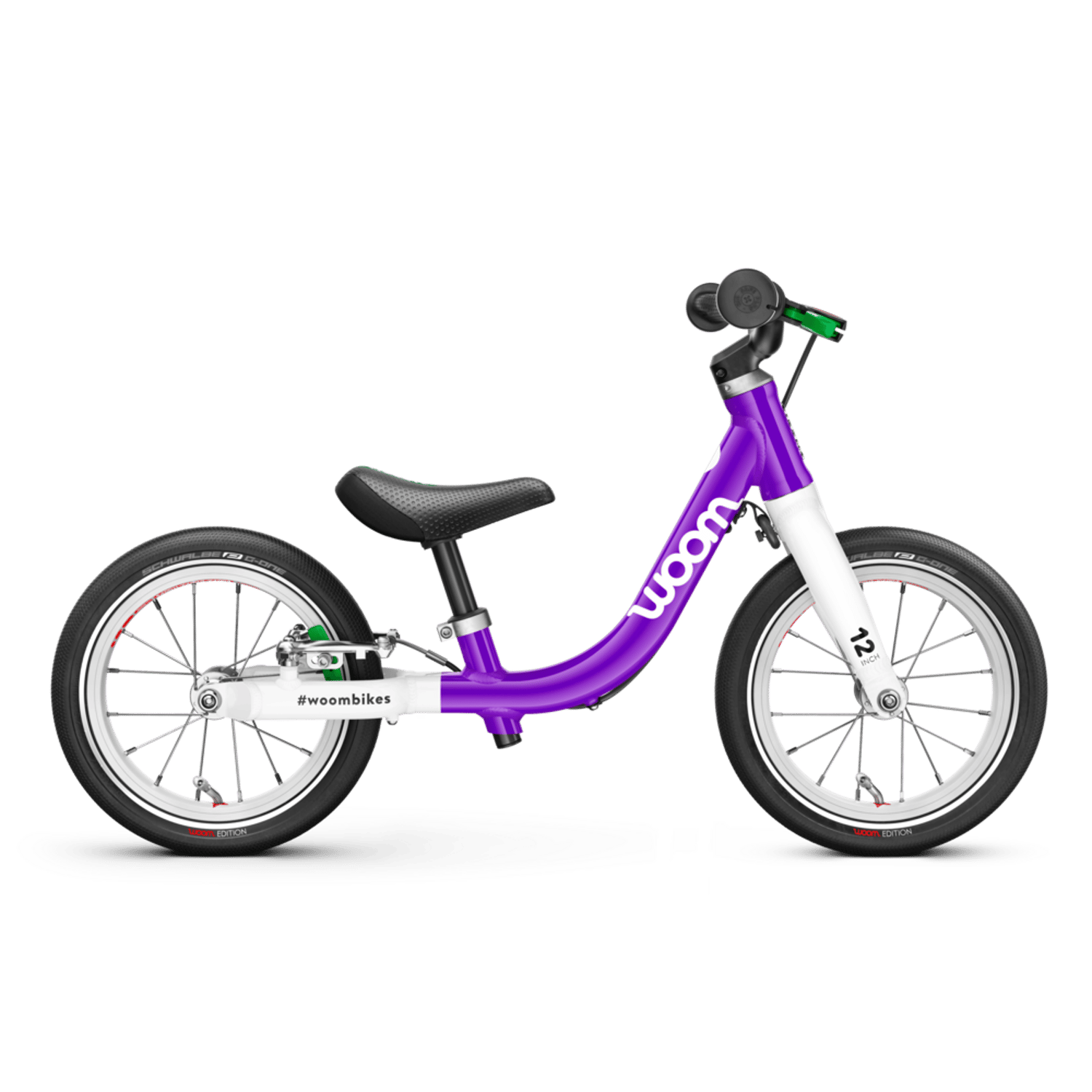 Woom Go 1 | 12 inch | 1.5-3.5 years | 82-100 cm