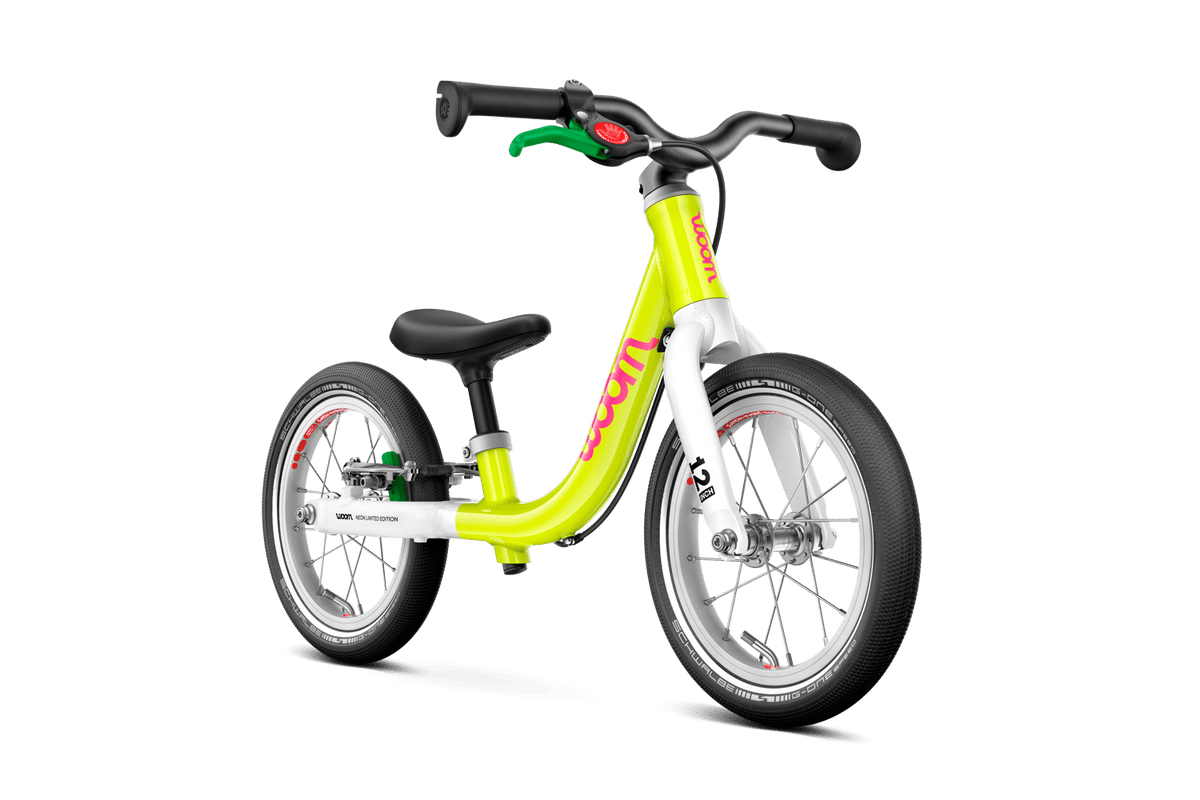 Woom Go 1 | 12 inch | 1.5-3.5 years | 82-100 cm