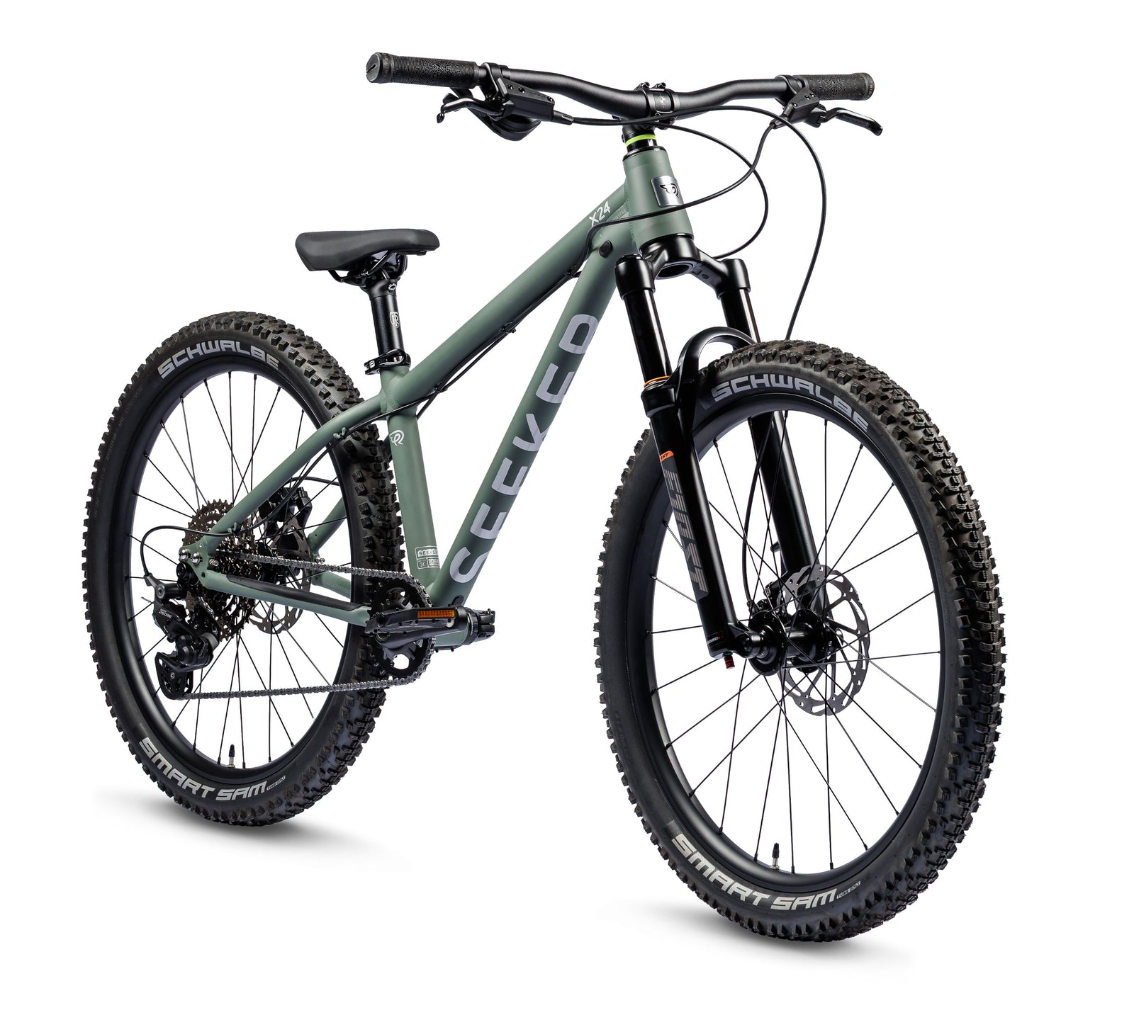 Early Rider Seeker X24 (NEW)