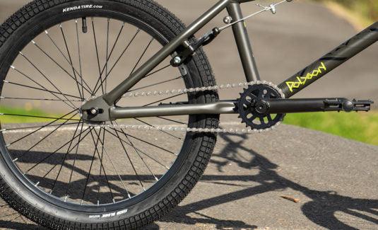 Polygon Rudge 3